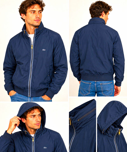 Lacoste men bomber - lacoste, jacket