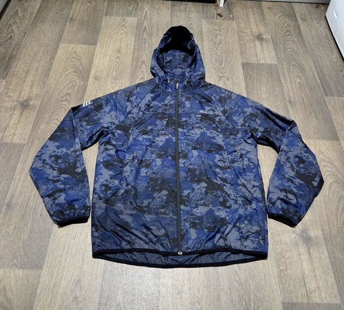 Lacoste jacket hooded - -,
