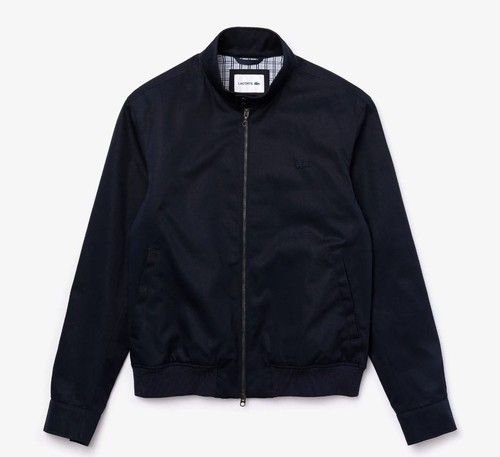 Lacoste mens harrington - lacoste, jacket