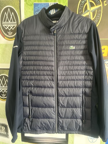 Lacoste men bomber - bomber, jacket