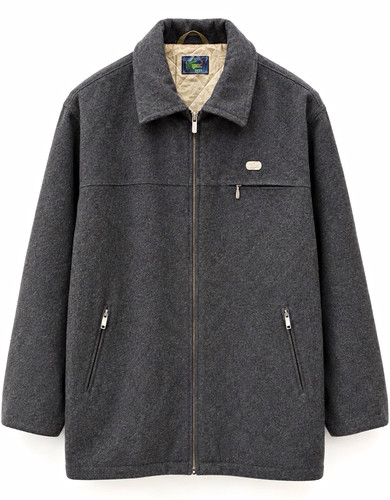 Lacoste mens grey wool full - mens,