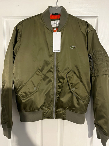 Lacoste men bomber - bomber, jacket