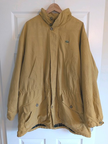 Vtg lacoste devanlay jacket - vtg,