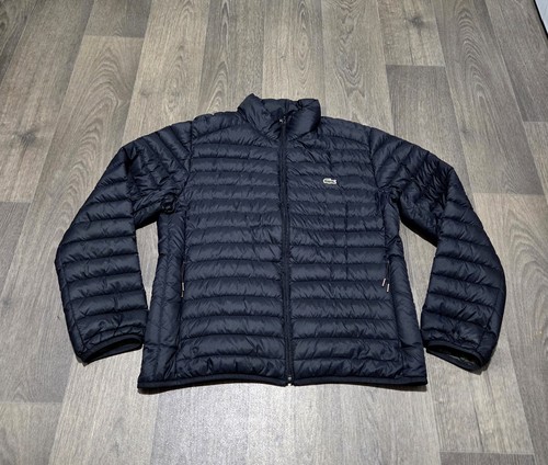 Lacoste jacket padded - lacoste,