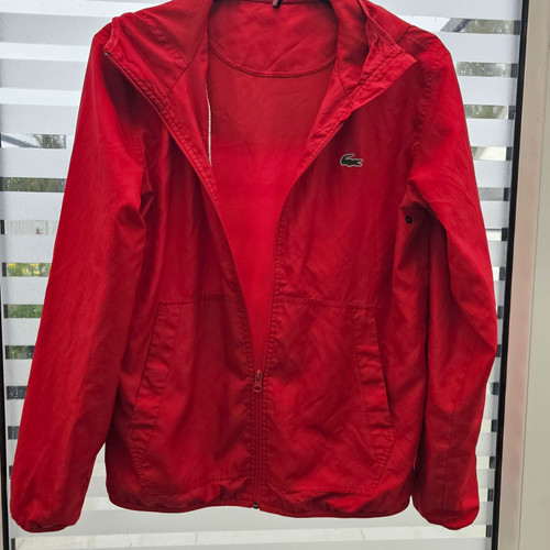 Lacoste men red - men's,