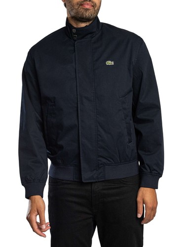 Lacoste water repellent - lacoste, twill