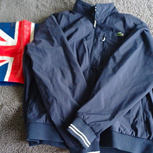 Lacoste sport men blue - lacoste,