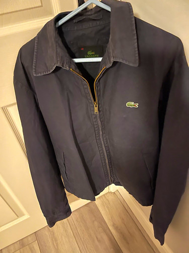 Lacoste men navy jacket - lacoste, men’s