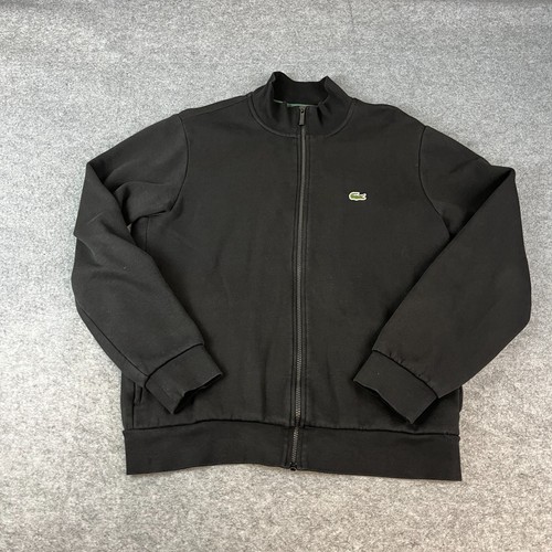Lacoste track top jacket mens - lacoste,