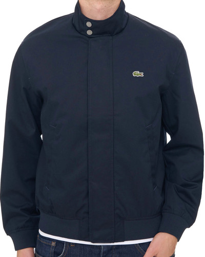Lacoste twill harrington - lacoste,