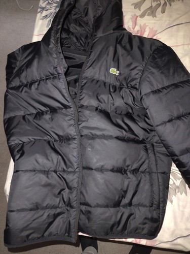 Lacoste men puffer jacket - lacoste,
