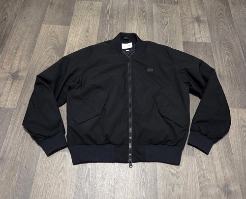 Lacoste jacket full zip - lacoste,