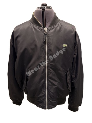 Lacoste reversible nylon - lacoste,